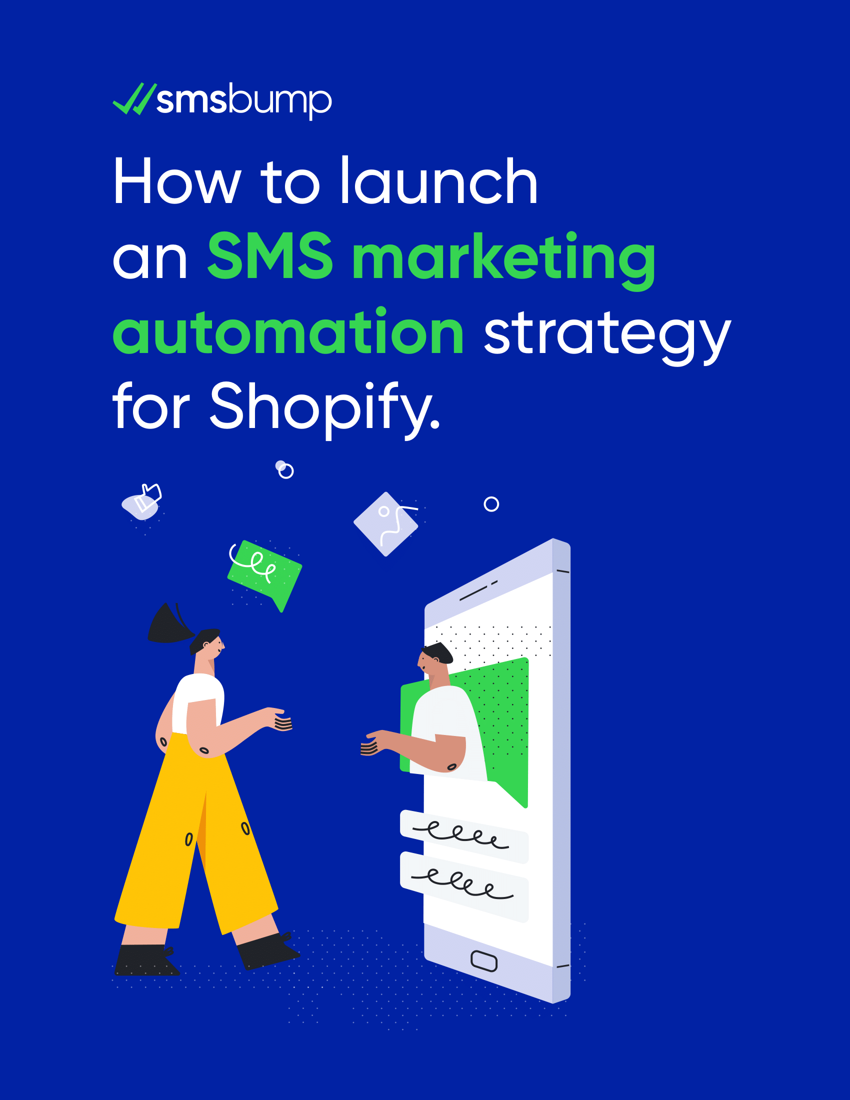 How to launch an SMS marketing automation strategy for Shopify